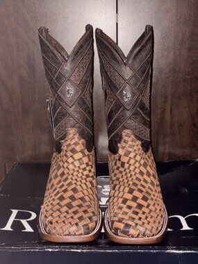 Rock'em Men Boots | Arizona Brown Tan | Retail price: $279